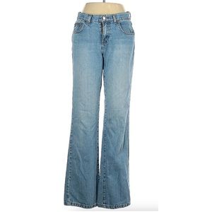 Calvin Klein Low Rise Flair Jeans